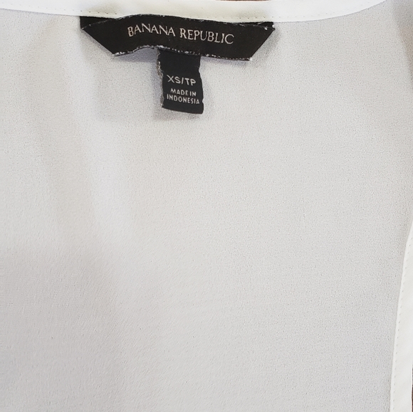 SOLD! White Racerback tank top - Picture 2 of 5